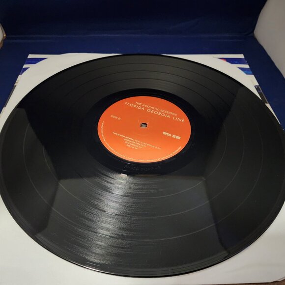 Florida Georgia Line – The Acoustic Sessions (2019) Vinyl LP - Picture 3 of 6